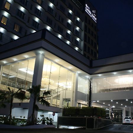 Grand Asrilia Hotel Bandung Exteriör bild