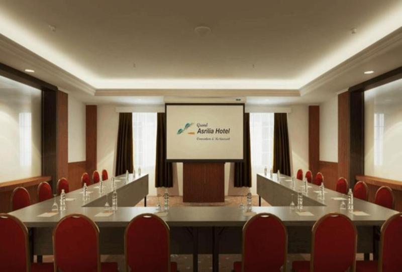 Grand Asrilia Hotel Bandung Exteriör bild