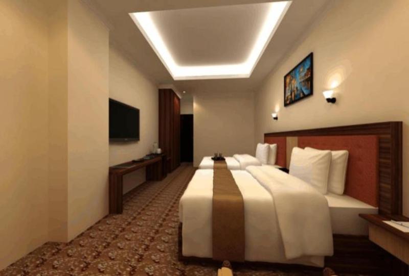 Grand Asrilia Hotel Bandung Exteriör bild
