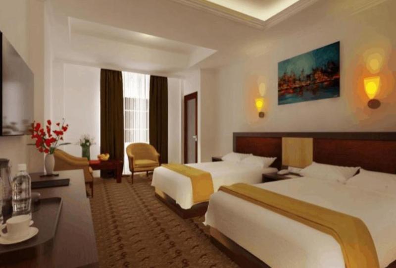 Grand Asrilia Hotel Bandung Exteriör bild