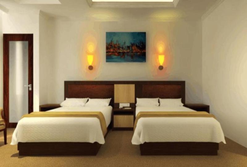 Grand Asrilia Hotel Bandung Exteriör bild