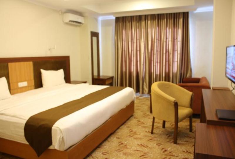 Grand Asrilia Hotel Bandung Exteriör bild
