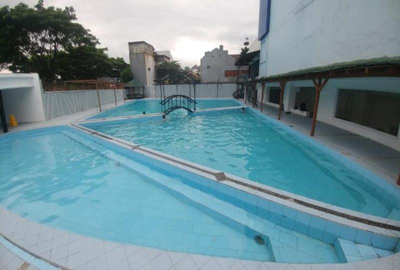 Grand Asrilia Hotel Bandung Exteriör bild