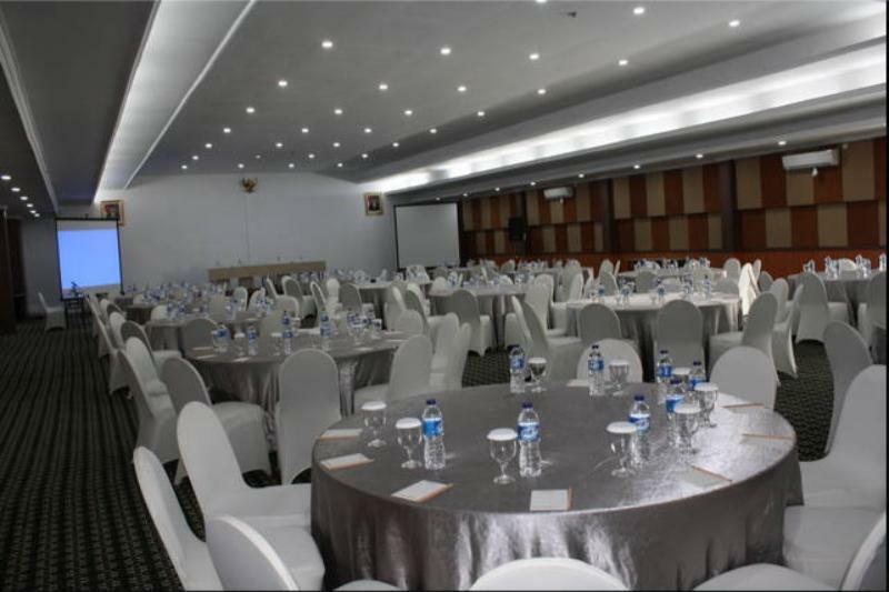 Grand Asrilia Hotel Bandung Exteriör bild