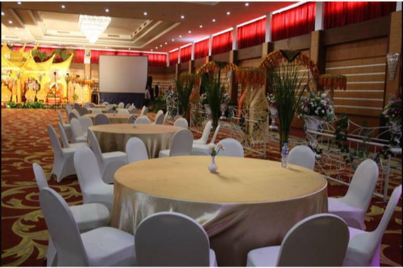 Grand Asrilia Hotel Bandung Exteriör bild