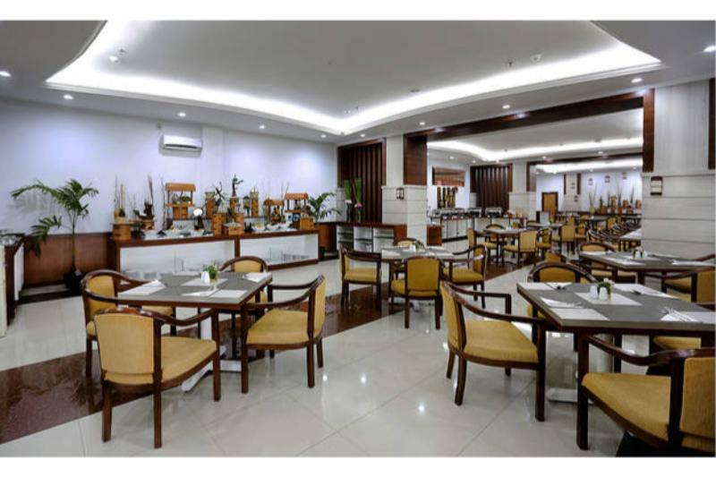 Grand Asrilia Hotel Bandung Exteriör bild