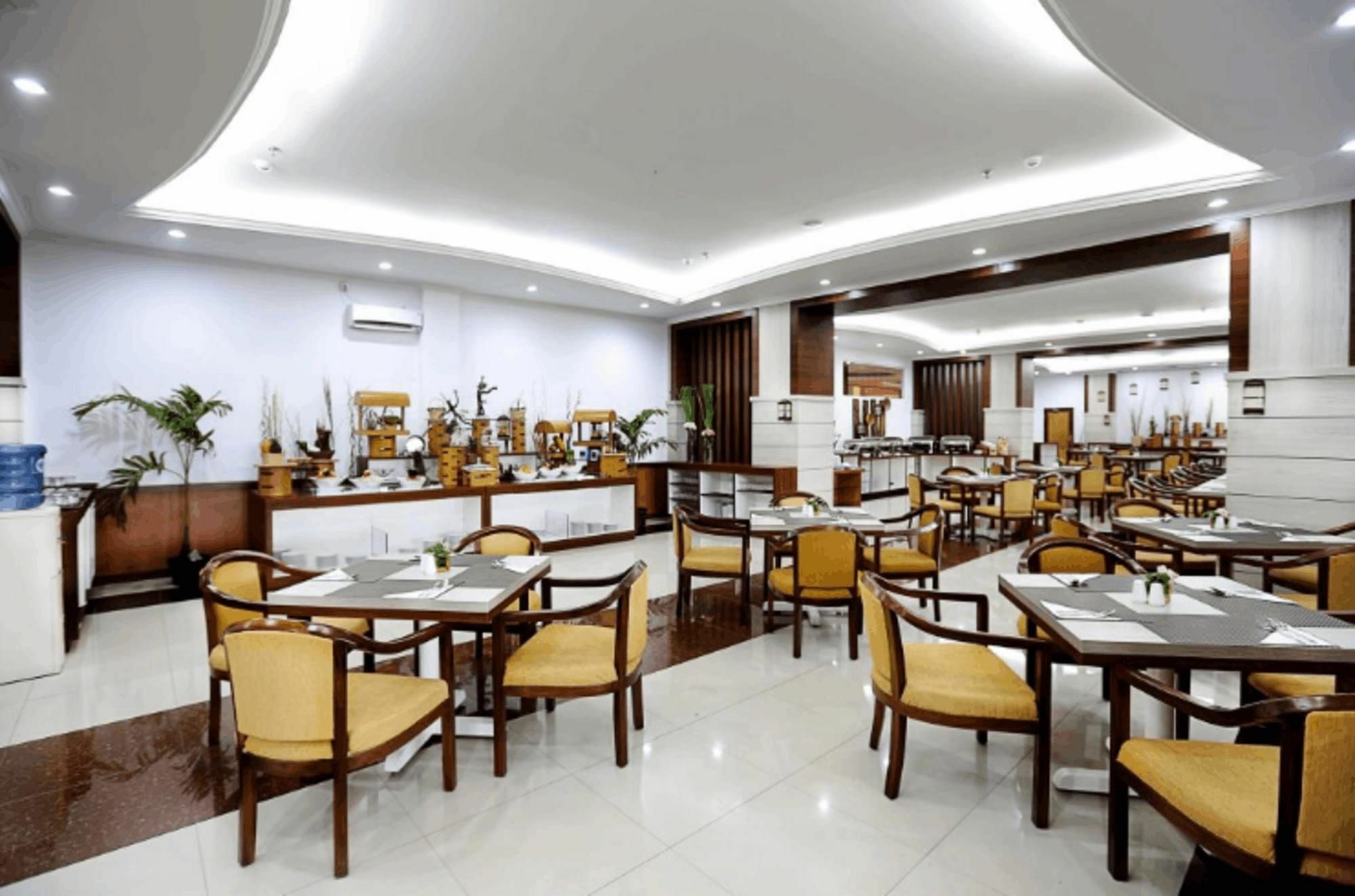 Grand Asrilia Hotel Bandung Exteriör bild